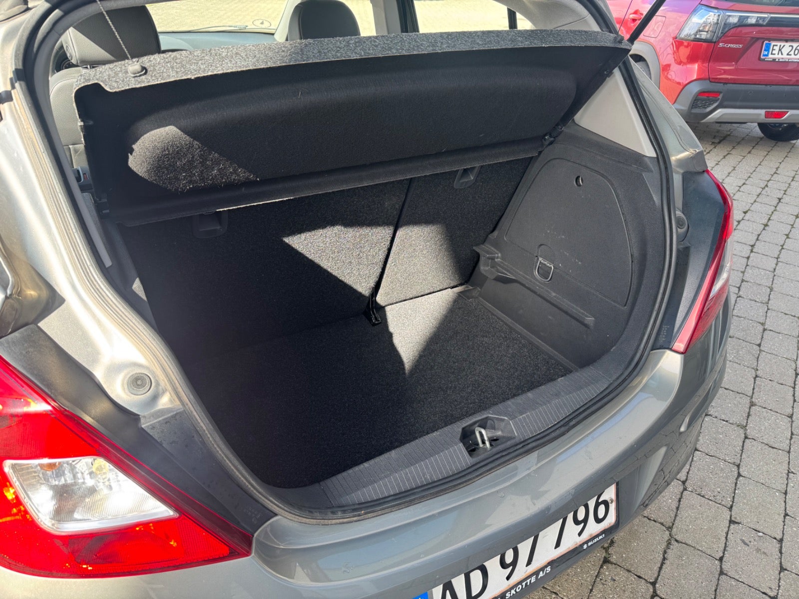 Billede af Opel Corsa 1,2 16V Cosmo