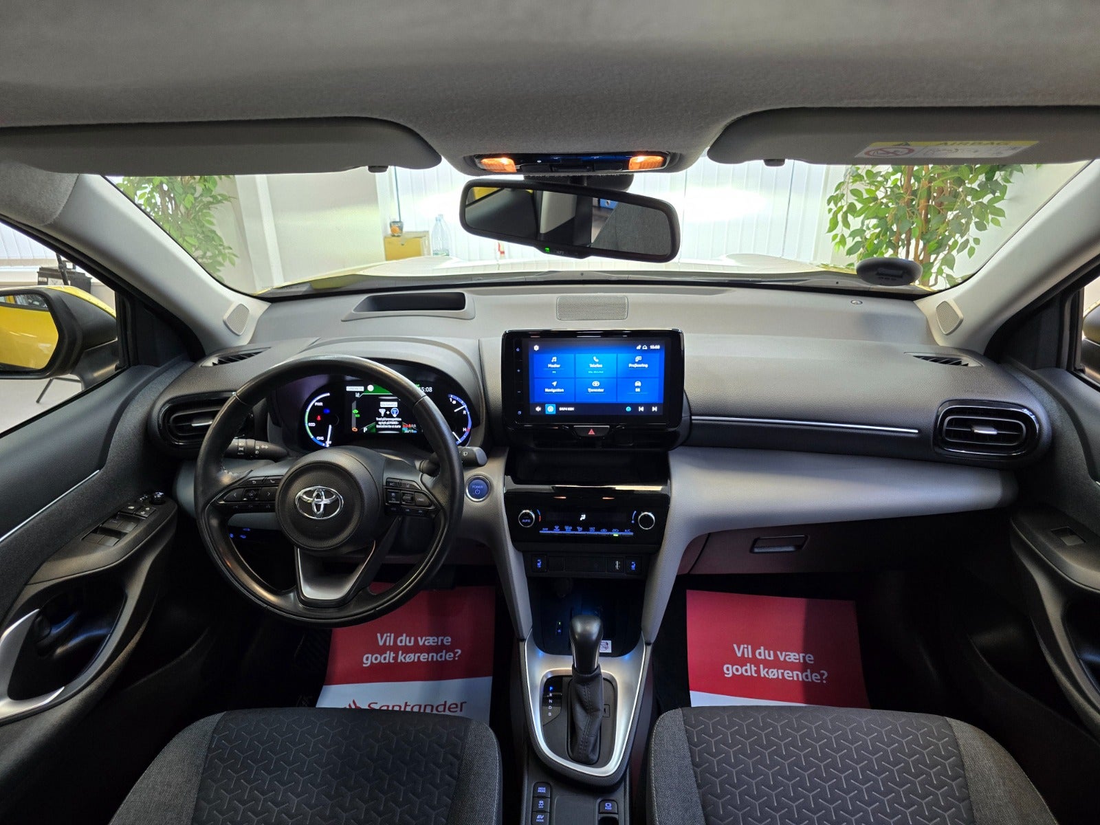 Billede af Toyota Yaris Cross 1,5 Hybrid Active Tech e-CVT