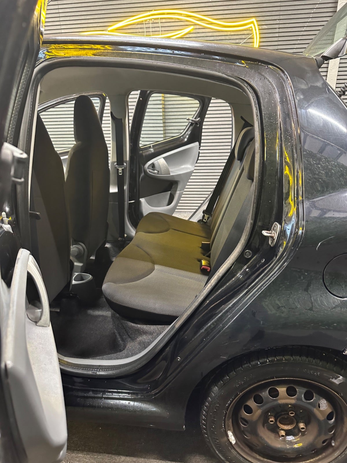 Billede af Toyota Aygo 1,0 