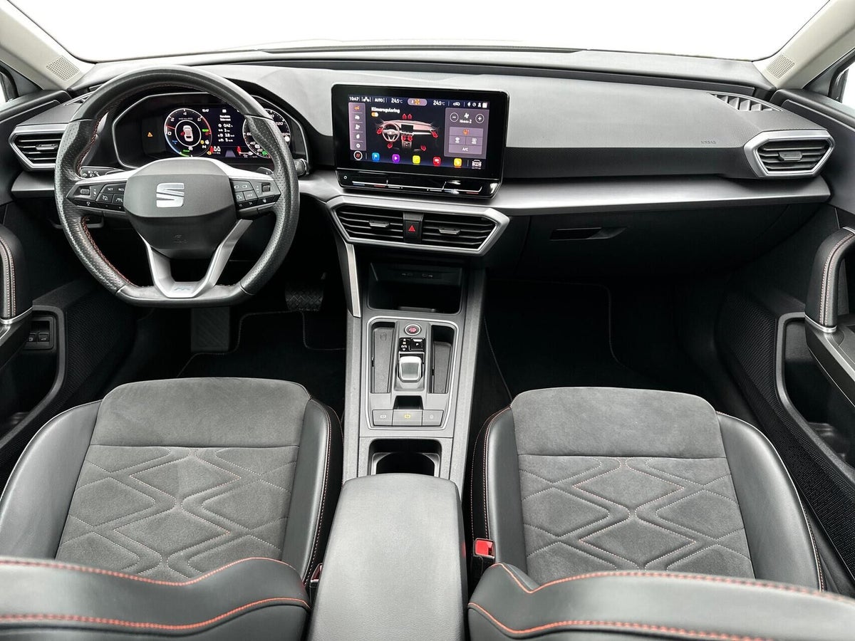 Seat Leon eHybrid FR Sportstourer DSG billede 7