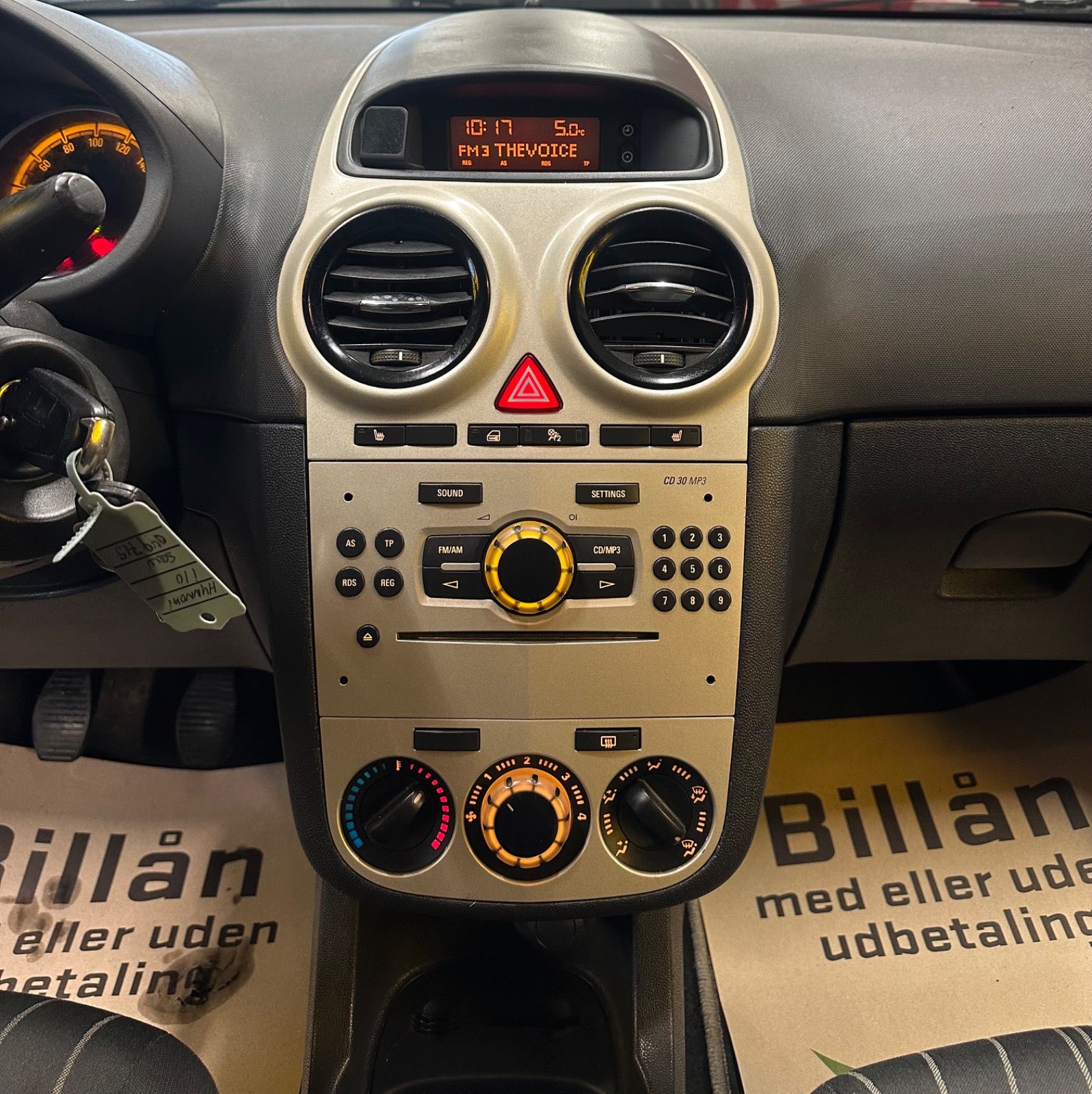 Billede af Opel Corsa 1,4 16V Enjoy