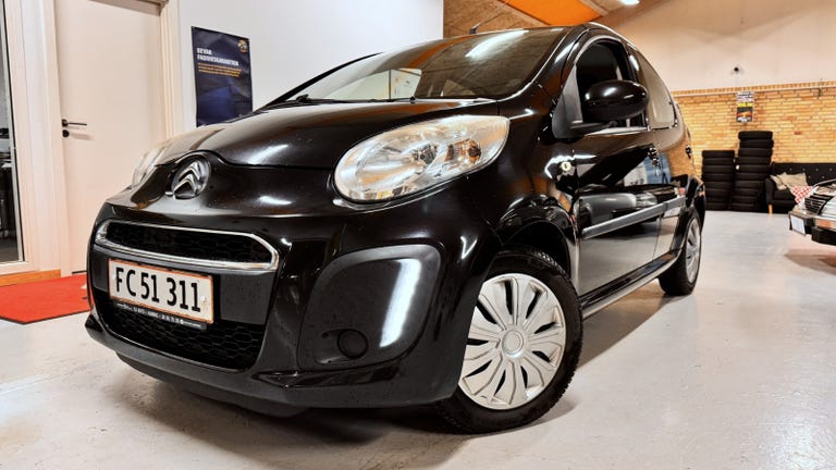 Citroën C1 Seduction