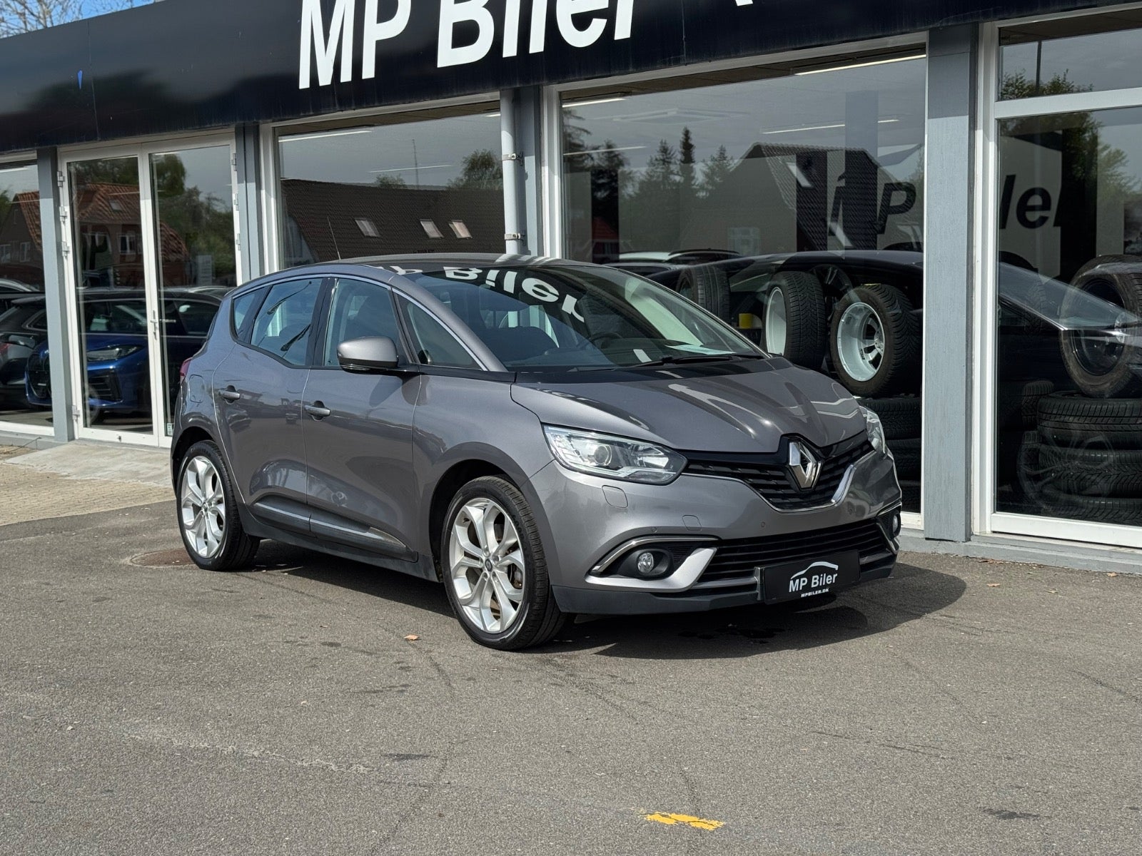 Billede af Renault Scenic IV 1,5 dCi 110 Zen