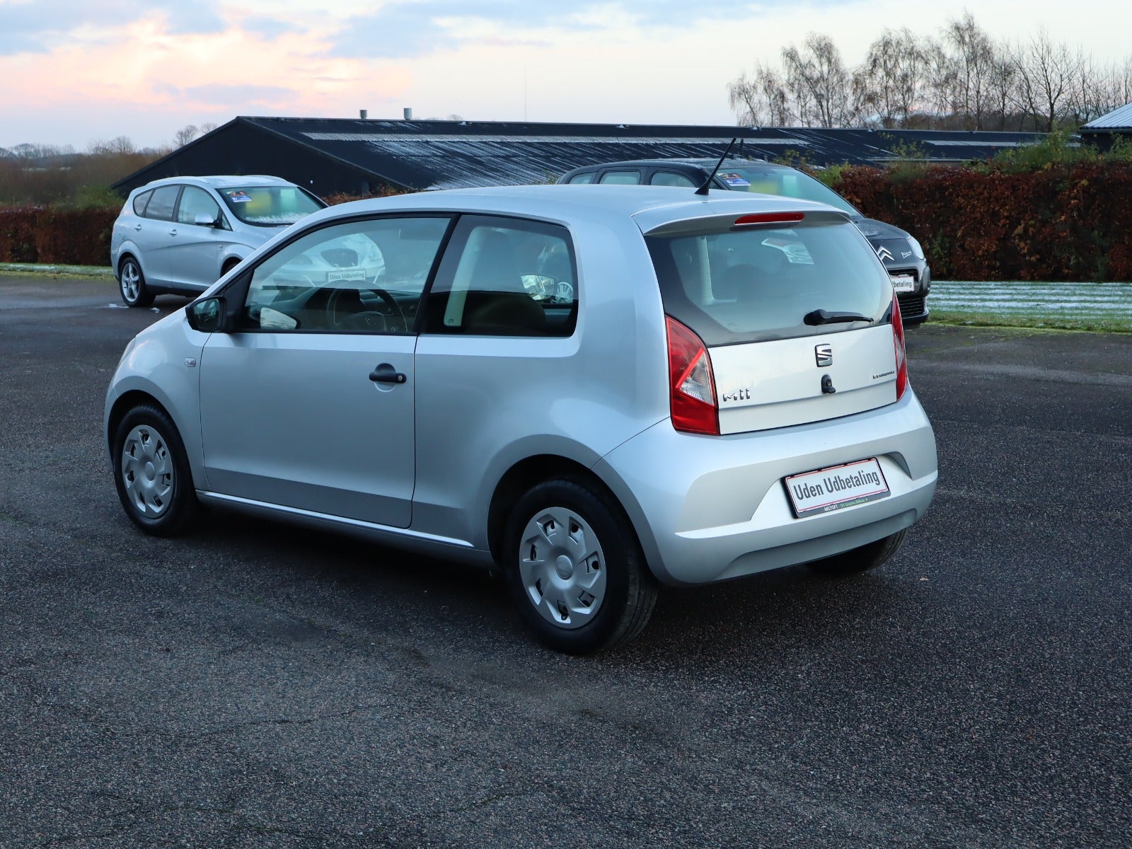 Billede af Seat Mii 1,0 60 Sport eco