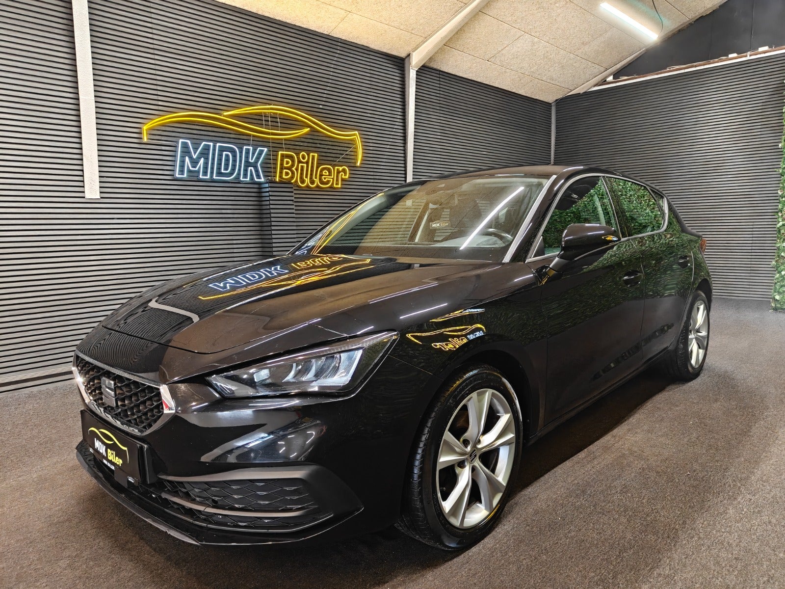 Billede af Seat Leon 1,0 TSi 90 Reference