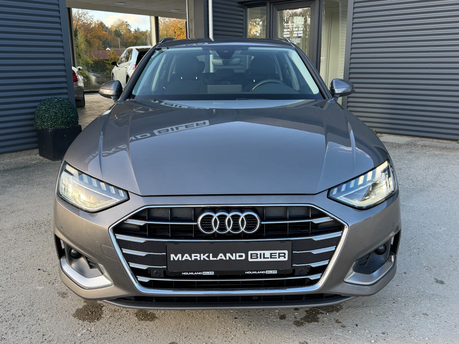 Audi A4, Billede 5