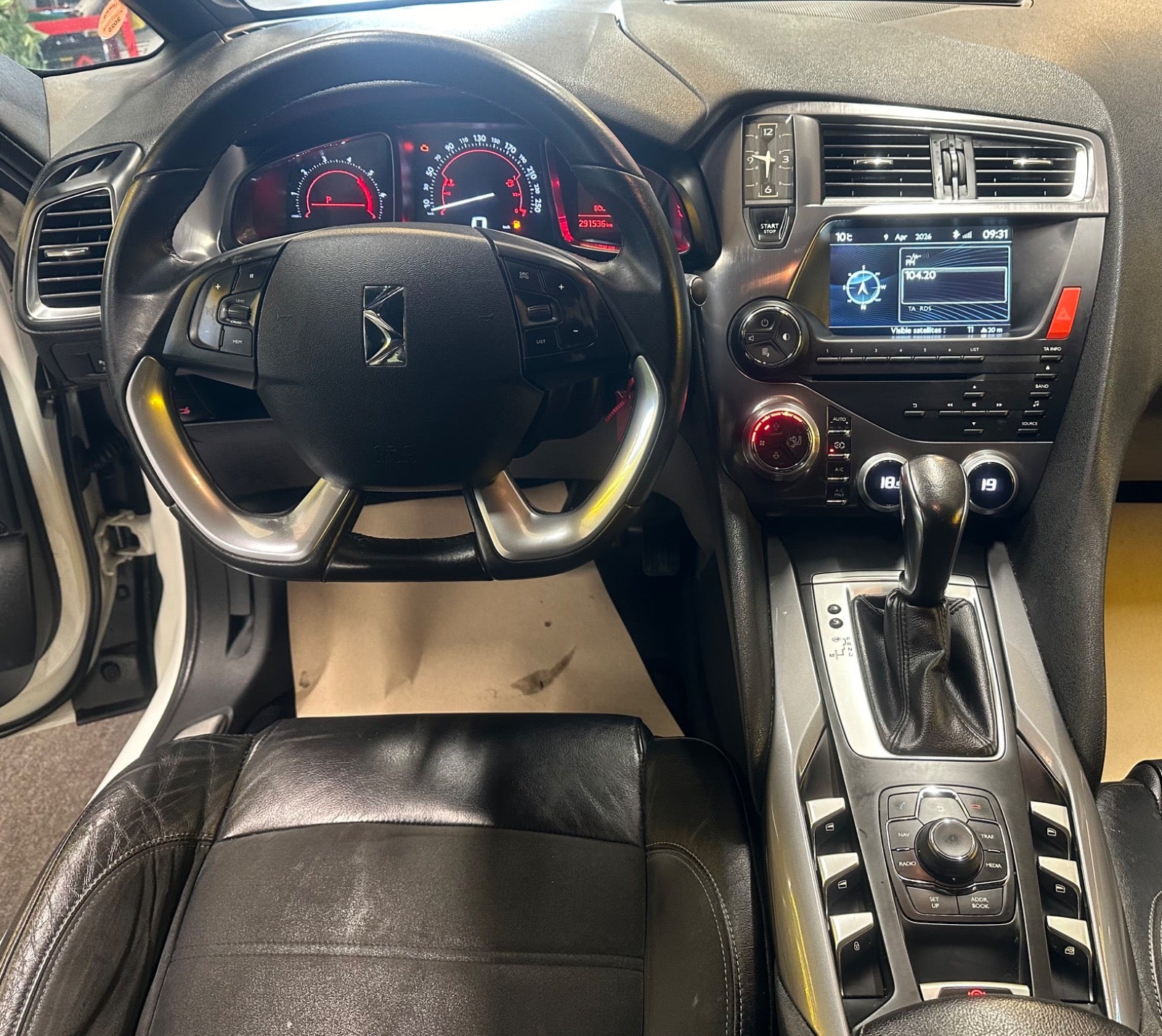 Billede af Citroën DS5 2,0 BlueHDi 180 Design EAT6