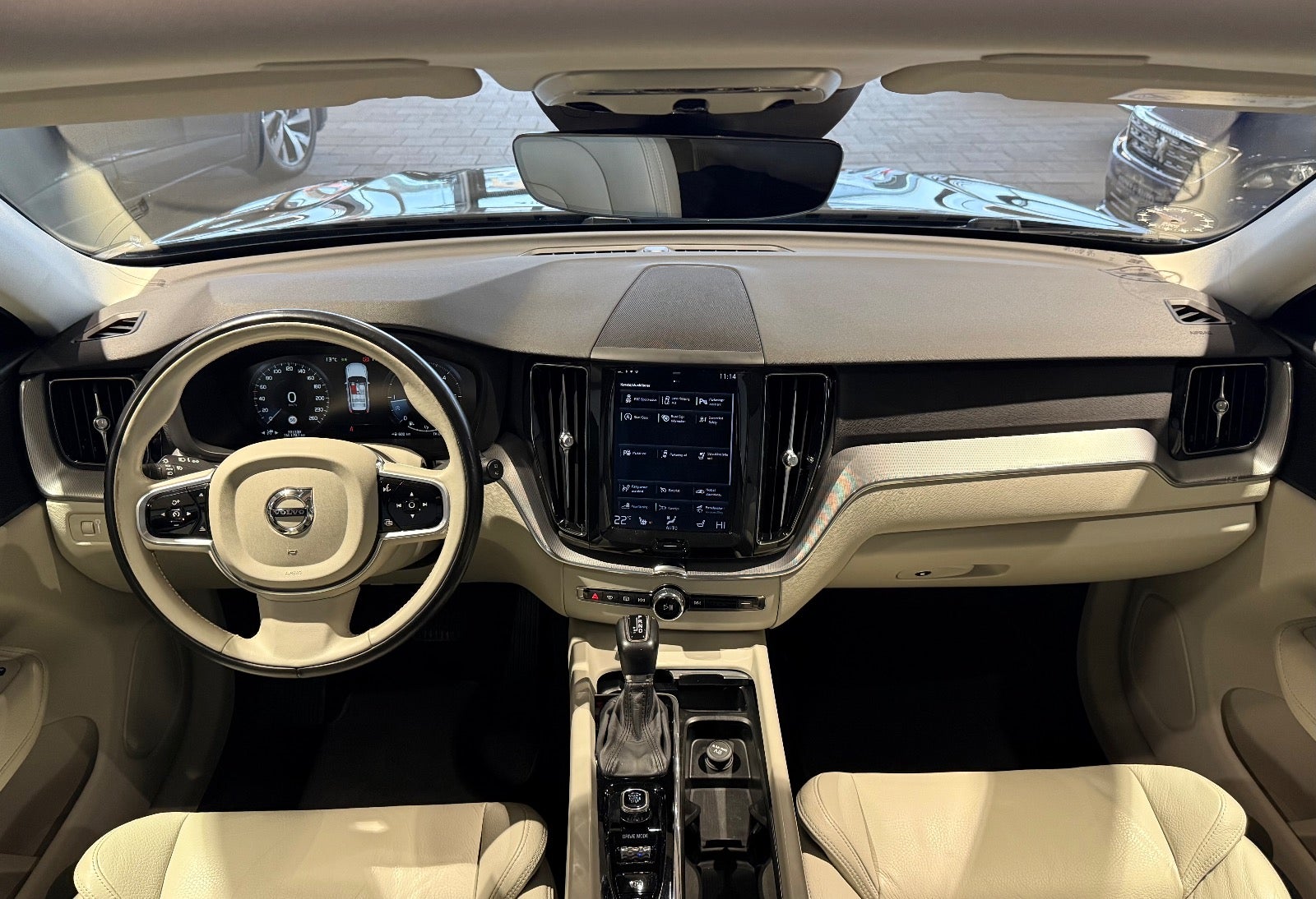 Billede af Volvo XC60 2,0 D4 190 Inscription aut. AWD