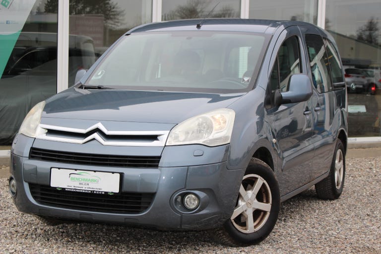 Citroën Berlingo HDi 110 Nordic