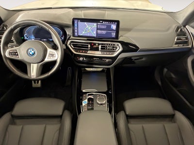 BMW iX3 Charged M-Sport