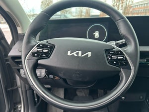 Kia EV6 Long Range Upgrade
