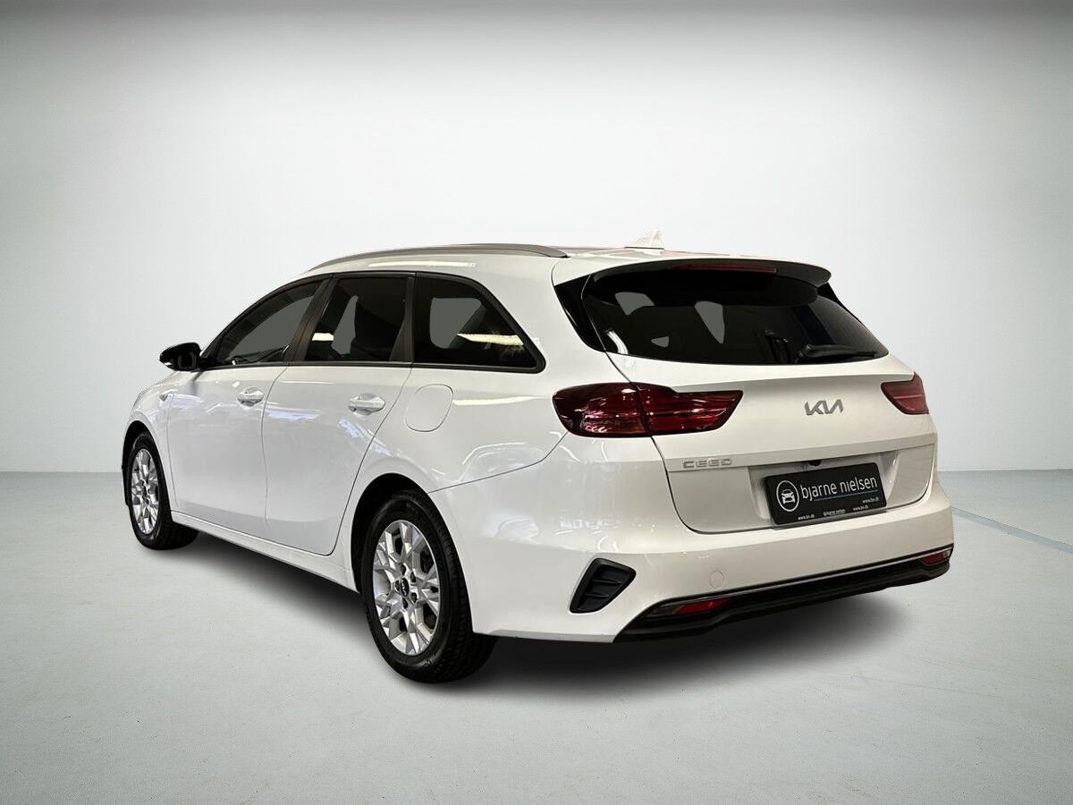 Kia Ceed T-GDi Prestige SW billede 2