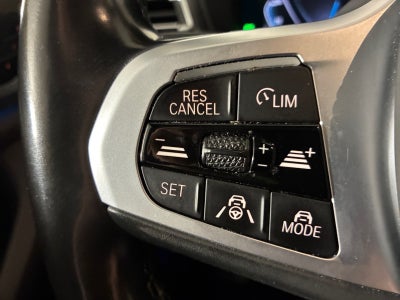 BMW iX3 Charged Plus M-Sport Van