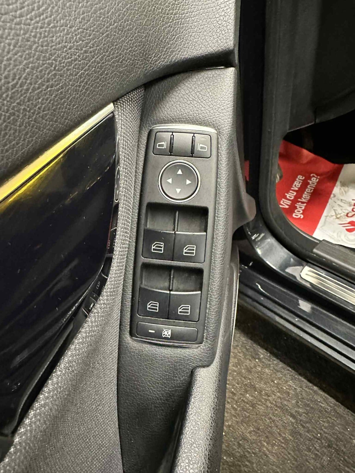 Billede af Mercedes C180 1,8 Avantgarde BE