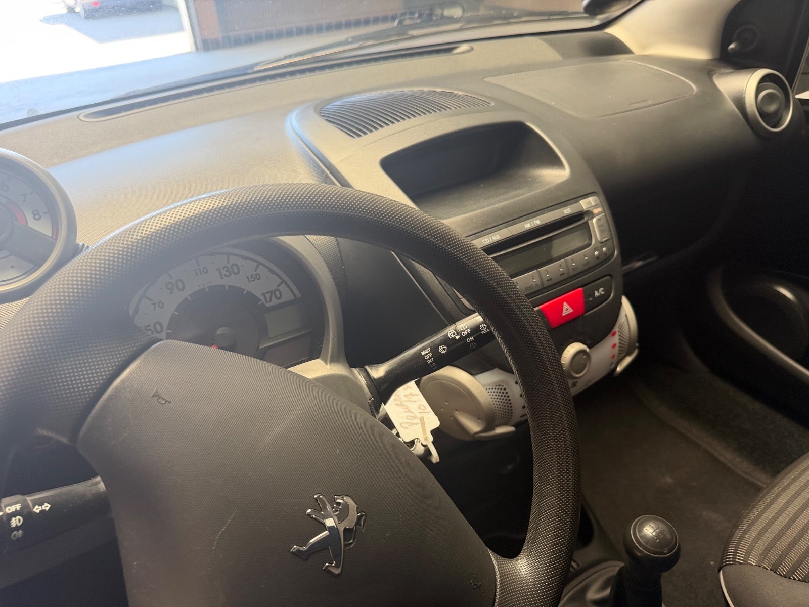 Peugeot 107 Active - billede 7