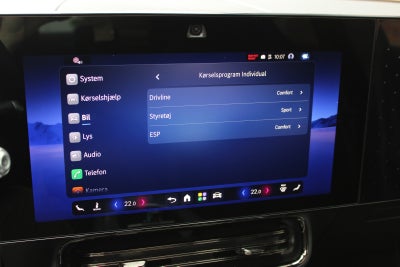 Mercedes CLA250+ EQ AMG Line