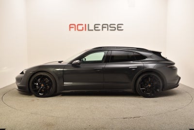 Porsche Taycan 4 Performance+ Cross Turismo