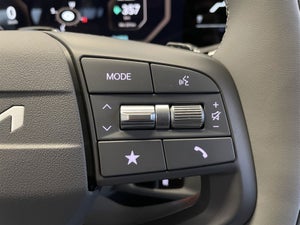 Kia EV3 Long Range Access