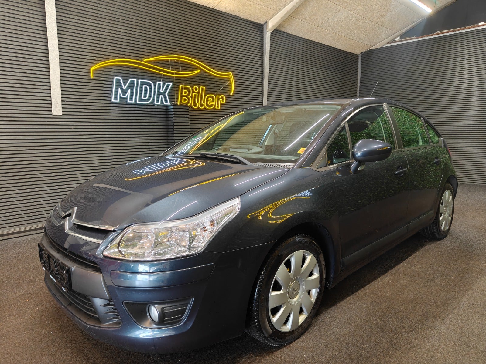 Billede af Citroën C4 1,6 HDi 110 SX