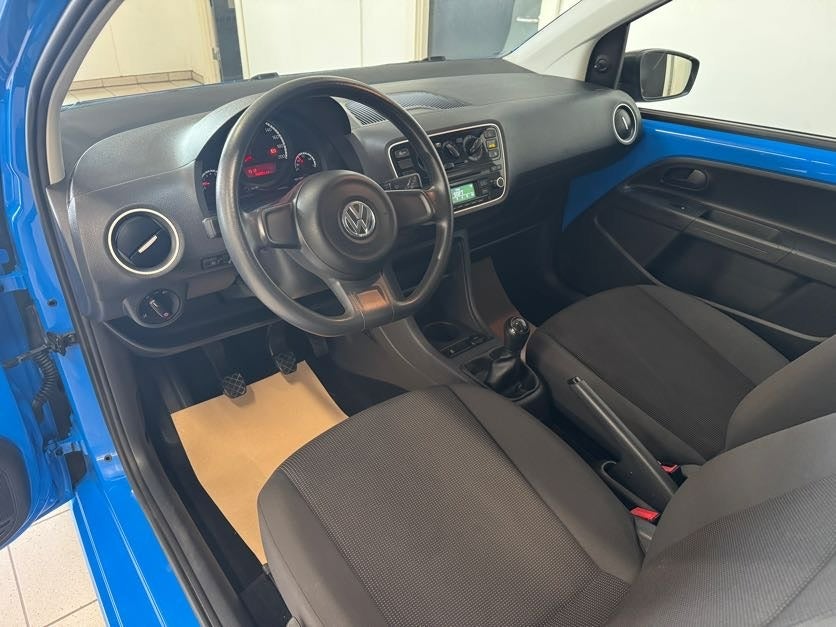 VW Up! 60 Take Up!