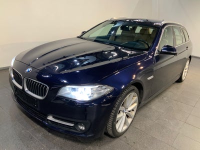 BMW 535d 3,0 Touring xDrive aut. 5d
