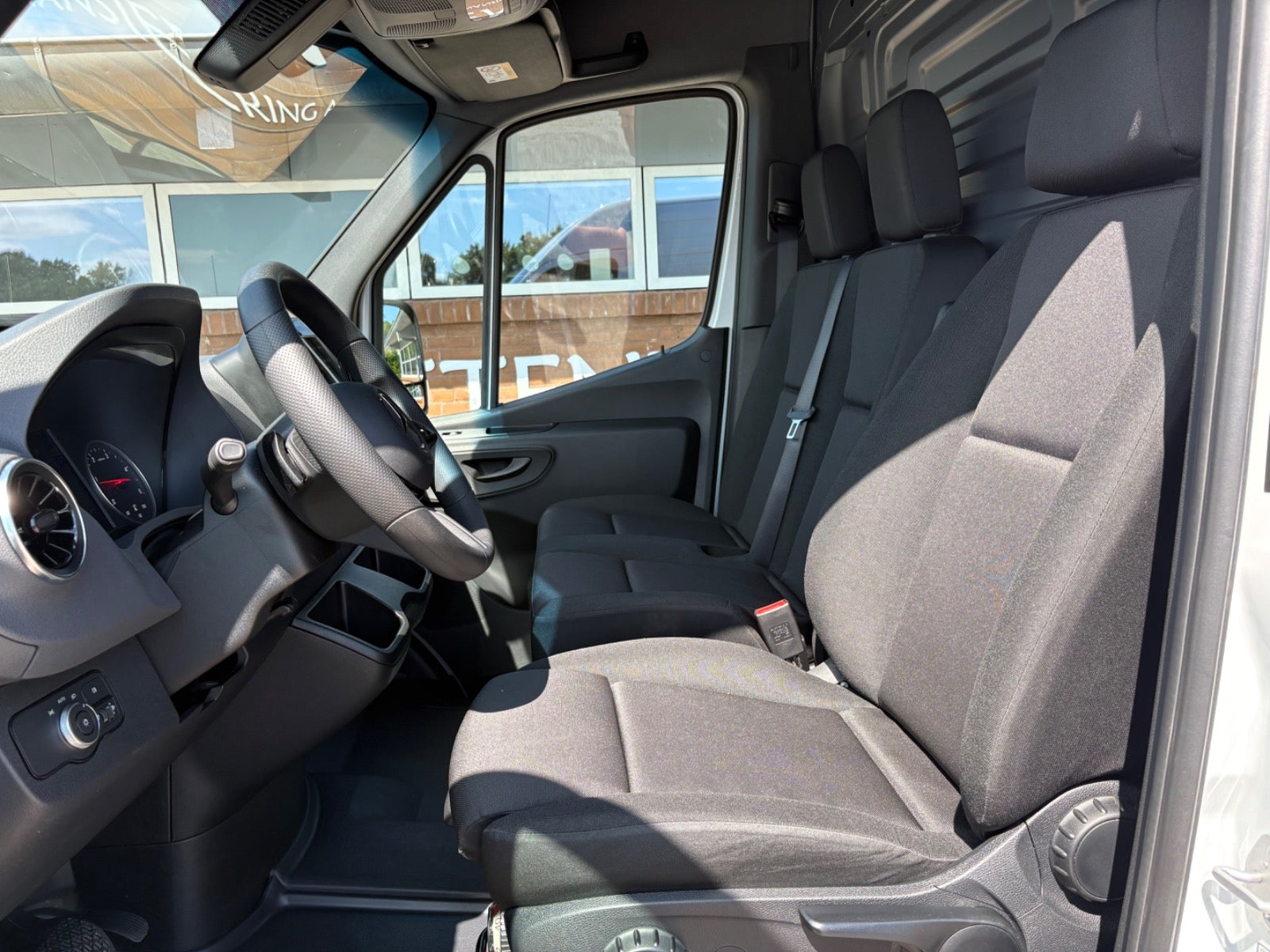 Billede af Mercedes Sprinter 317 2,0 CDi A2 Kassevogn PRO aut. RWD