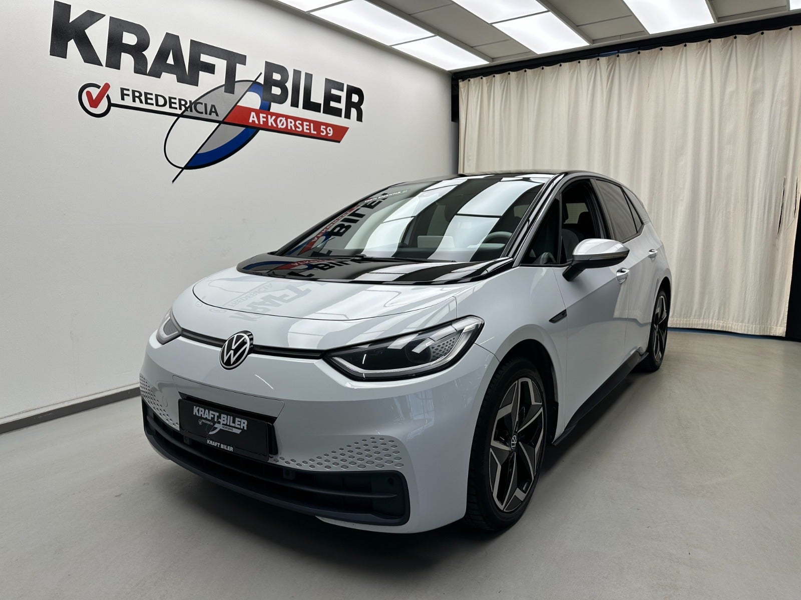 Billede af VW ID.3 58 1ST Pro Performance