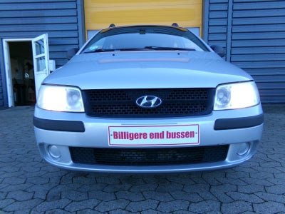 Hyundai Matrix 1,6 GLS 5d