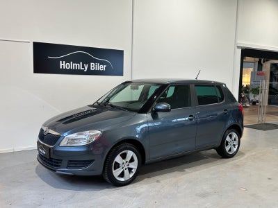 Skoda  Fabia TSi 86 Ambition