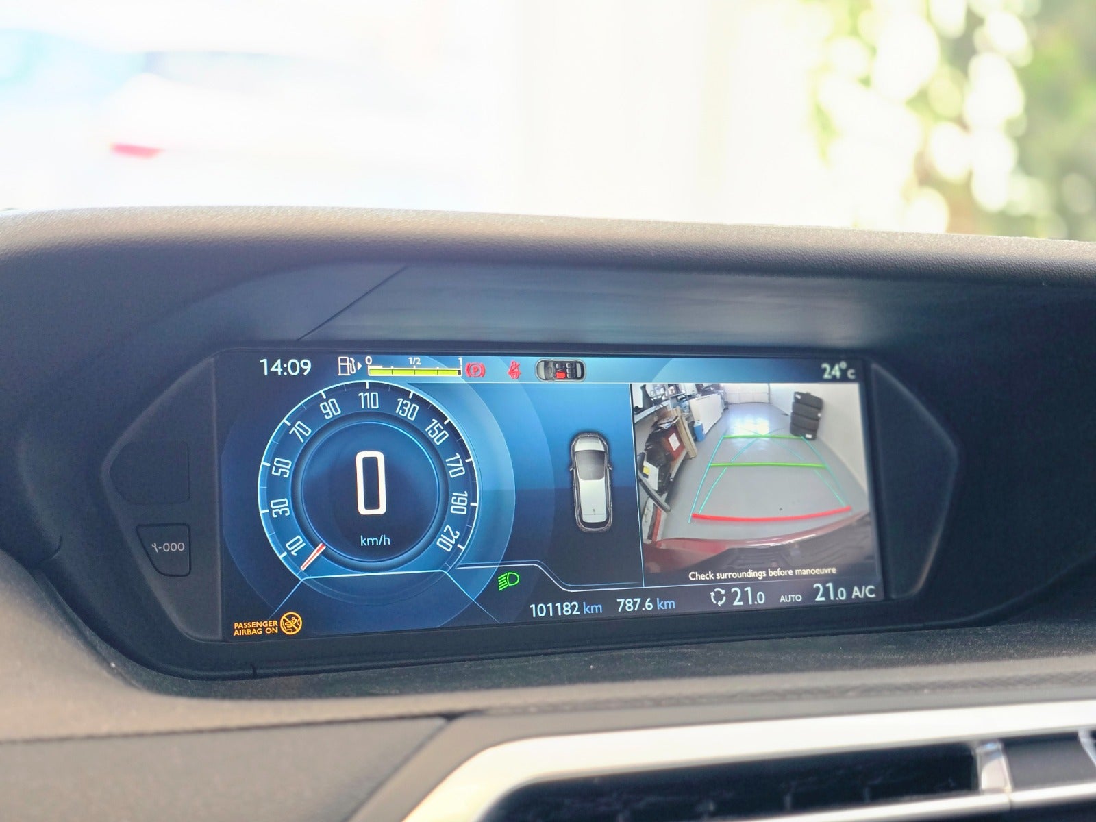 Billede af Citroën C4 Picasso 1,2 PureTech 130 Intensive