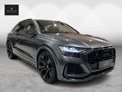 Audi RS Q8 4,0 TFSi quattro Tiptr. 5d