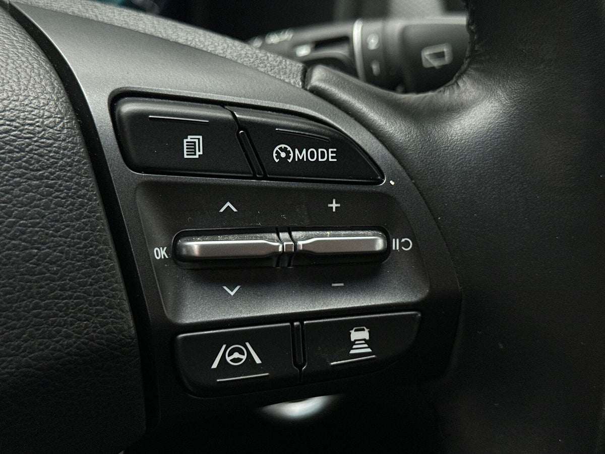 Hyundai Kona EV Select billede 15