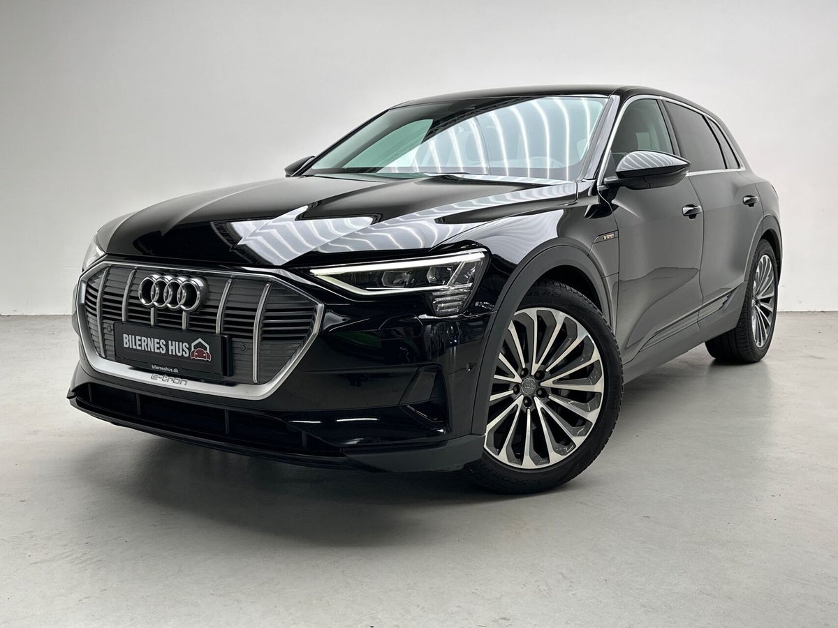 Audi e-tron Advanced quattro billede 18