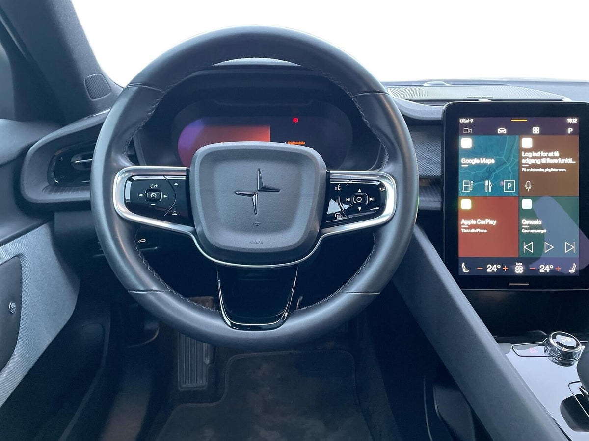 Polestar 2 Long Range billede 9