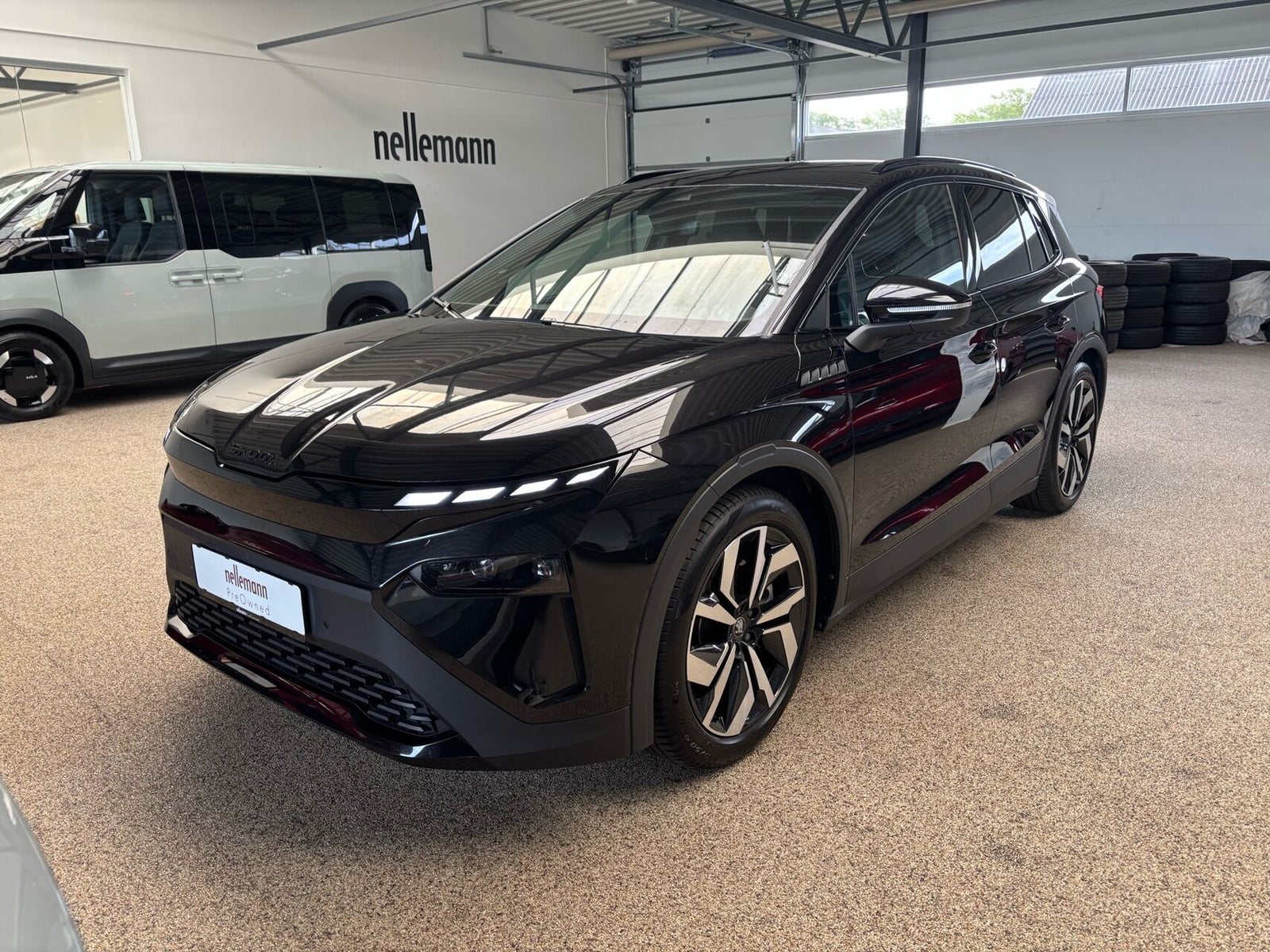 Skoda Elroq iV Sportline