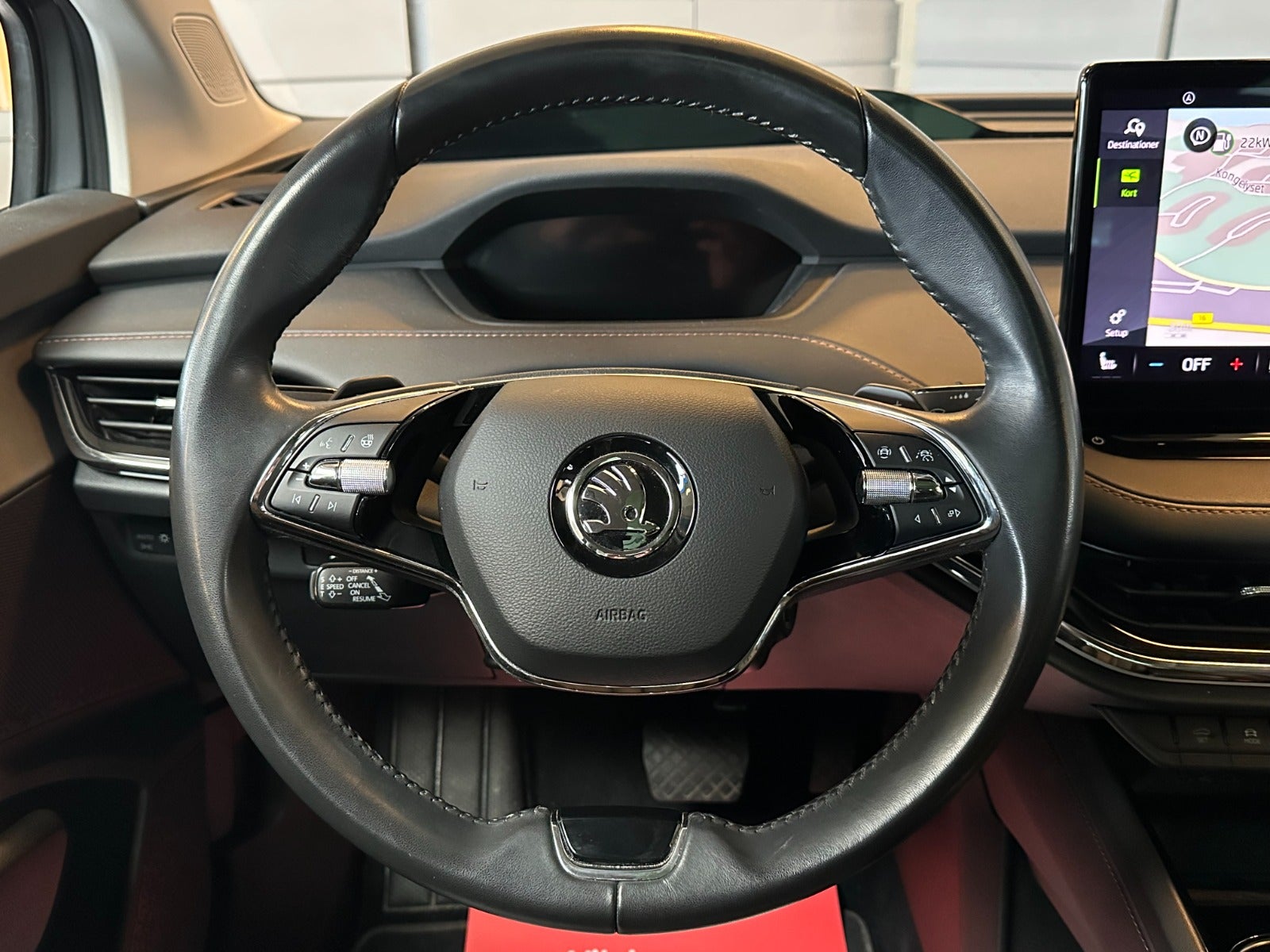 Skoda Enyaq iV Suite