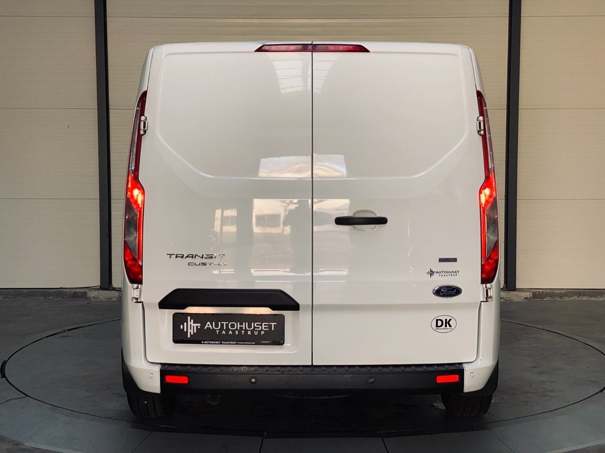 Billede af Ford Transit Custom 300L 2,0 TDCi 130 Trend