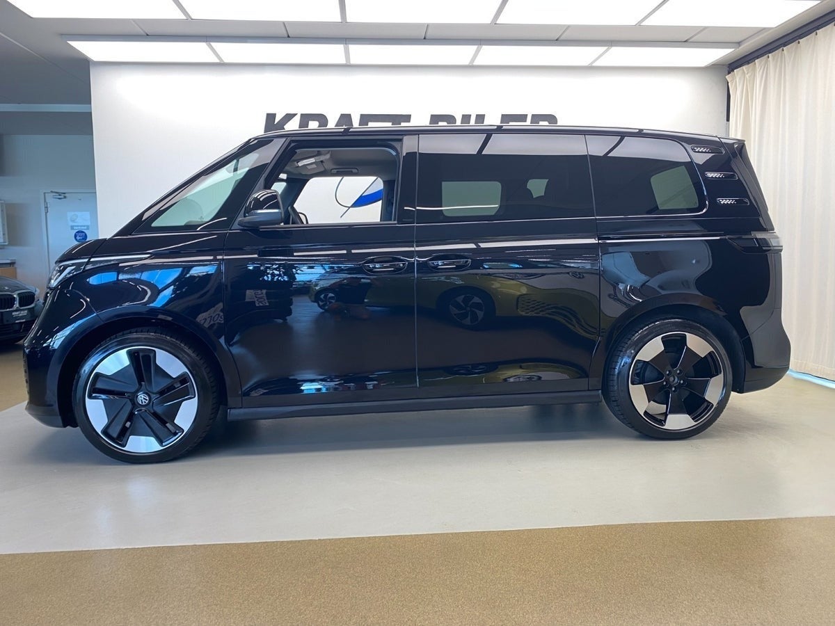 Billede af VW ID.Buzz 77 Pro SWB