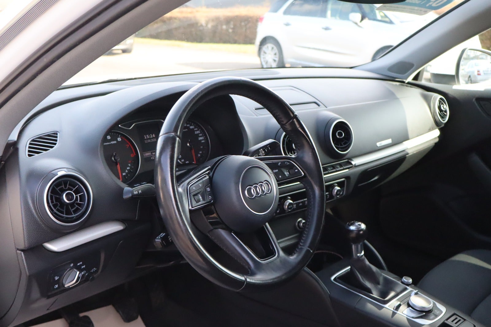 Billede af Audi A3 1,0 TFSi 116 Sport Sportback