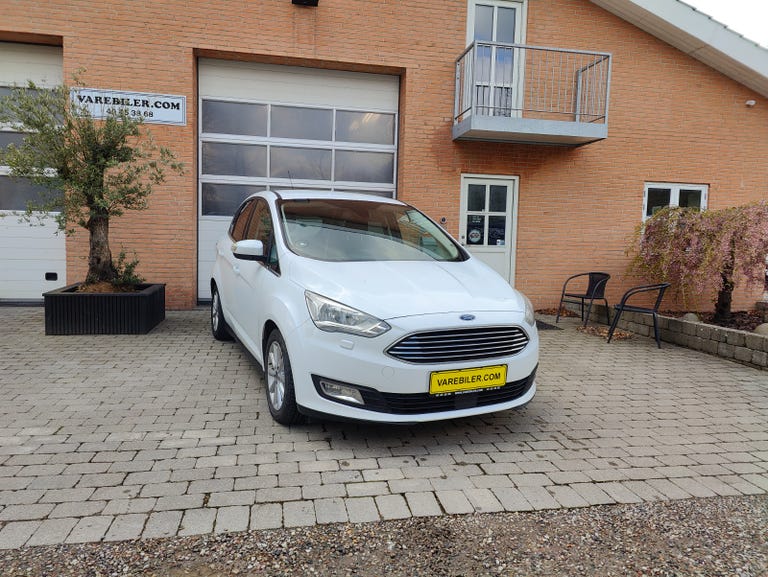 Ford C-MAX TDCi 170 Titanium aut. Van