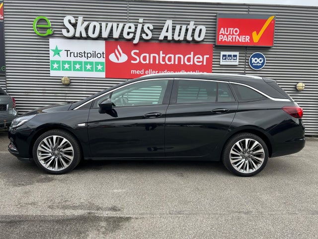 Opel Astra 1,4 T 150 Innovation Sports Tourer aut.