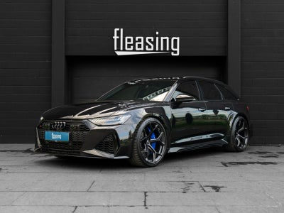 Audi RS6 4,0 TFSi performance Avant quattro Tiptr. 5d