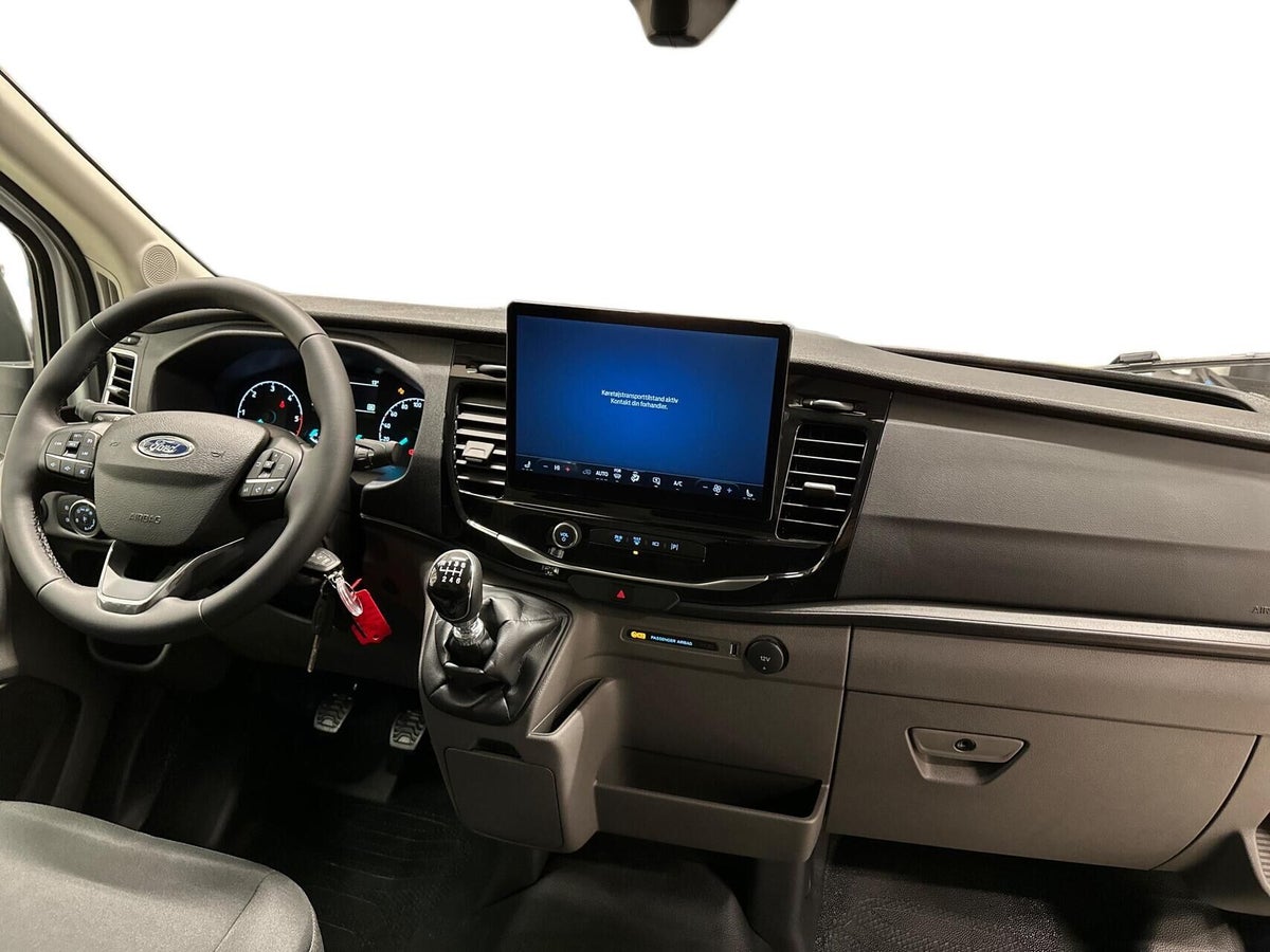 Ford Transit 350 L3 Van TDCi 130 Trend H2 FWD billede 4