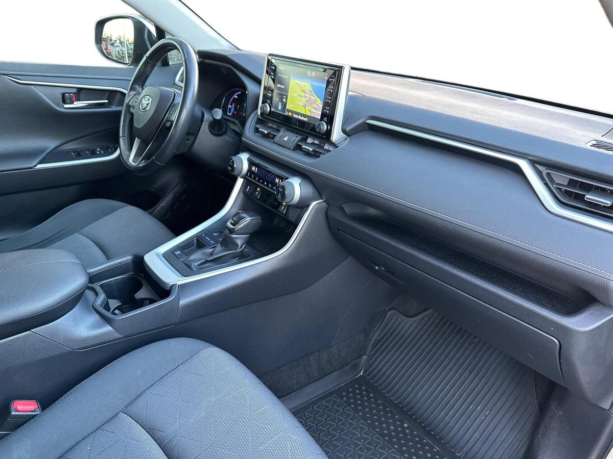 Toyota RAV4 Hybrid H3 Style MDS billede 10