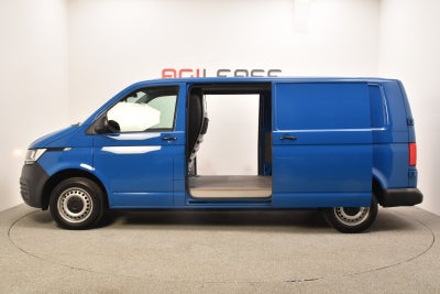 VW Transporter TDi 150 Kassevogn DSG lang