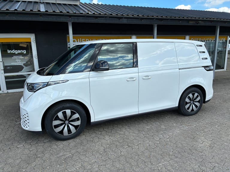 VW ID. Buzz Cargo Pro+