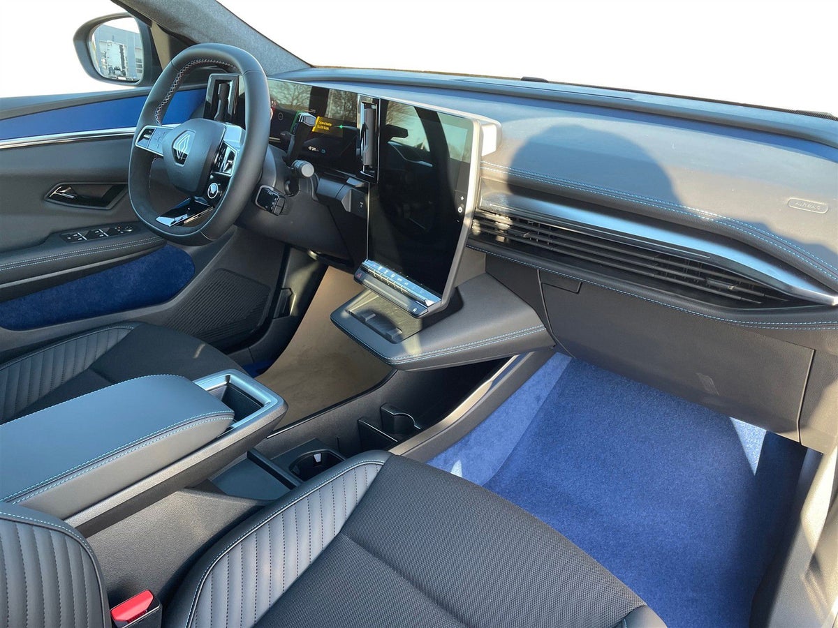 Renault Scenic E-Tech Esprit Alpine billede 10