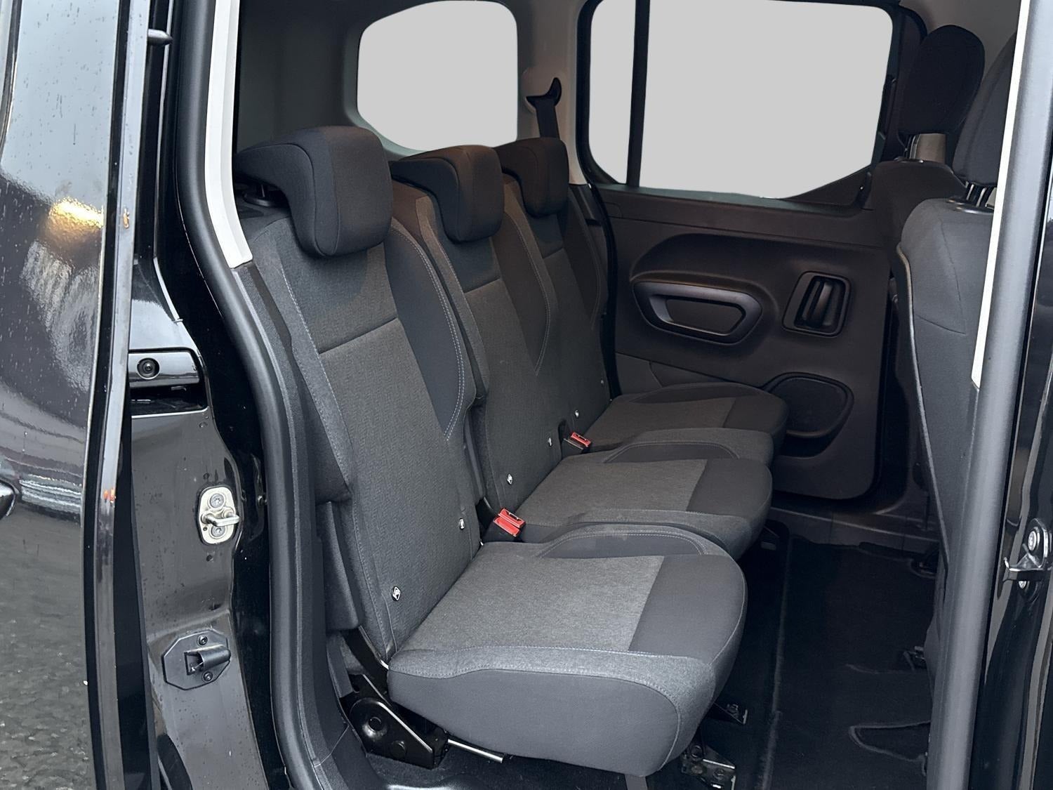 Billede af Citroën Berlingo 1,5 BlueHDi 100 Iconic