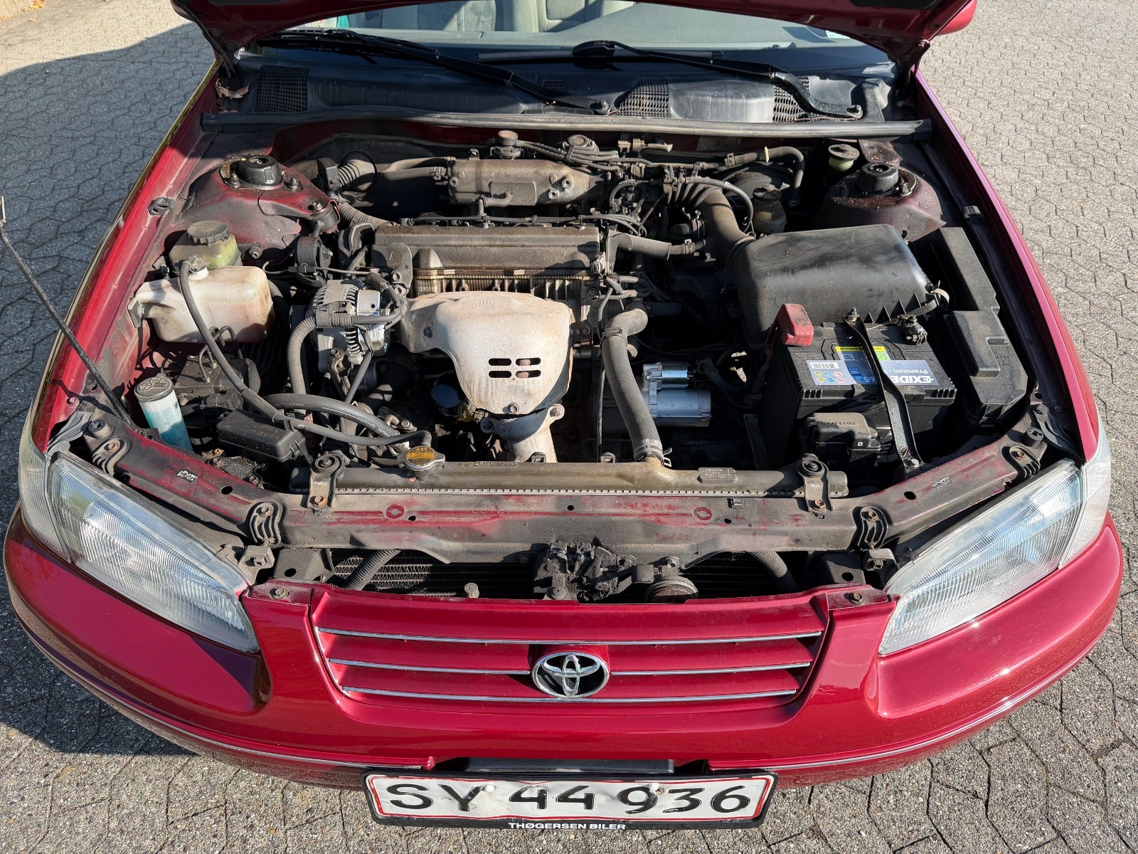 Billede af Toyota Camry 2,2 Executive