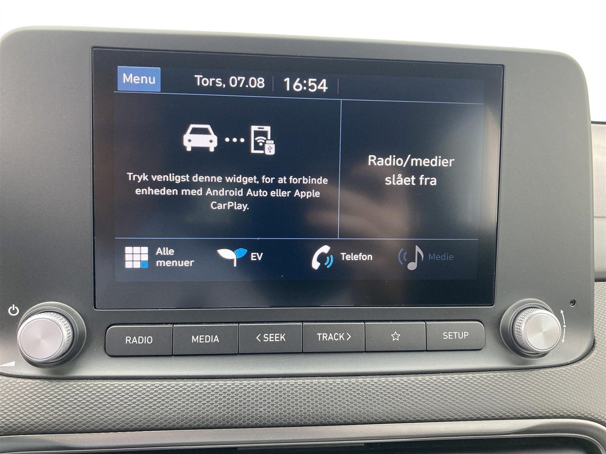 Hyundai Kona EV Trend billede 11